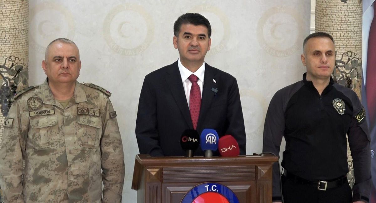 Kilis'te 3 ayda 122 operasyon