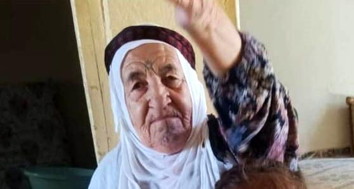 Mardin'de kaybolan yaşlı kadın ölü bulundu