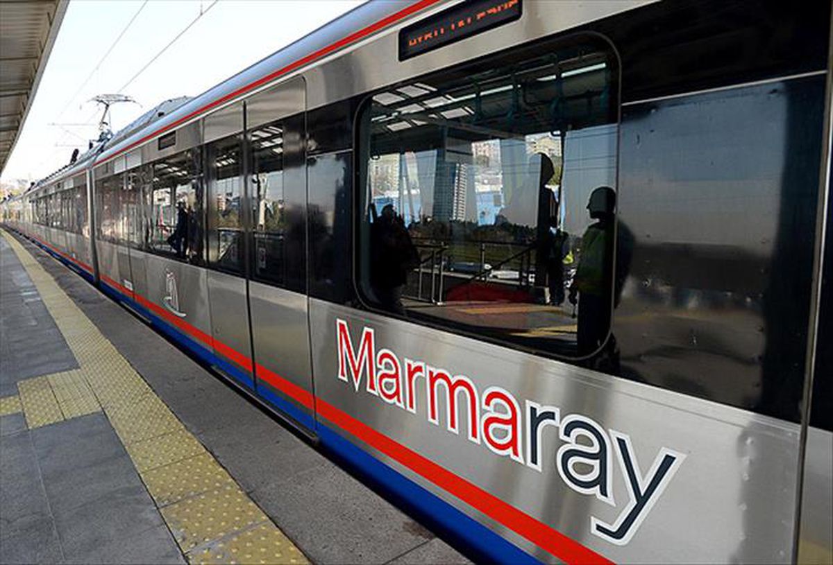 Marmaray intiharı SON DAKİKA! Marmaray Göztepe istasyonu kapalı mı, neden kapalı?