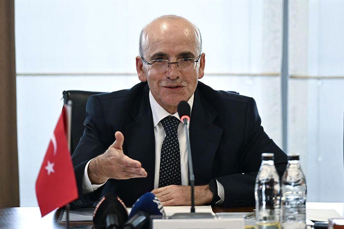 Mehmet Şimşek ve Fatih Karahan Londra'da yatırımcılara neler anlattı?