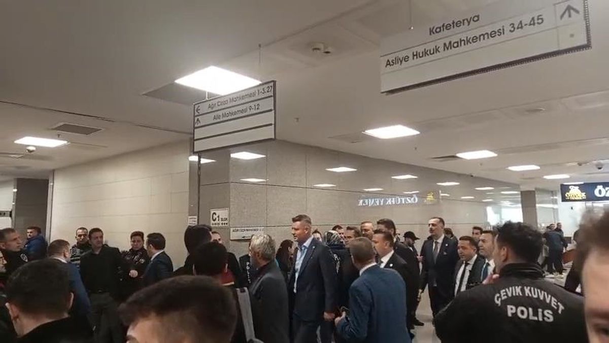 Futbolcu Mert Hakan Yandaş Hakim Karşısına Çıkacak