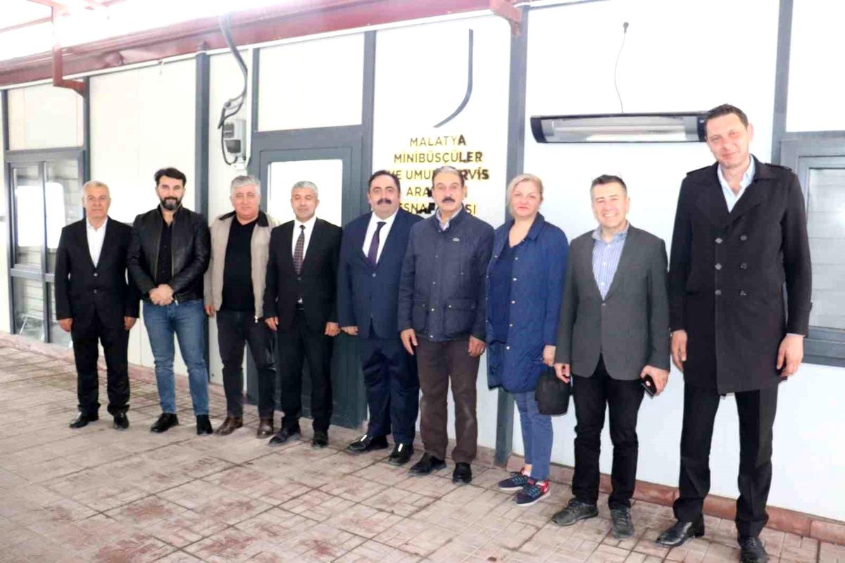 MESOB Başkanı Keskin: "Malatya'nın beklentilerini her zaman açıkça dile getirdim"