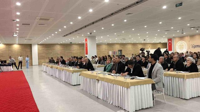 Muğla’nın turizm geleceği için ‘ortak akıl’ devrede