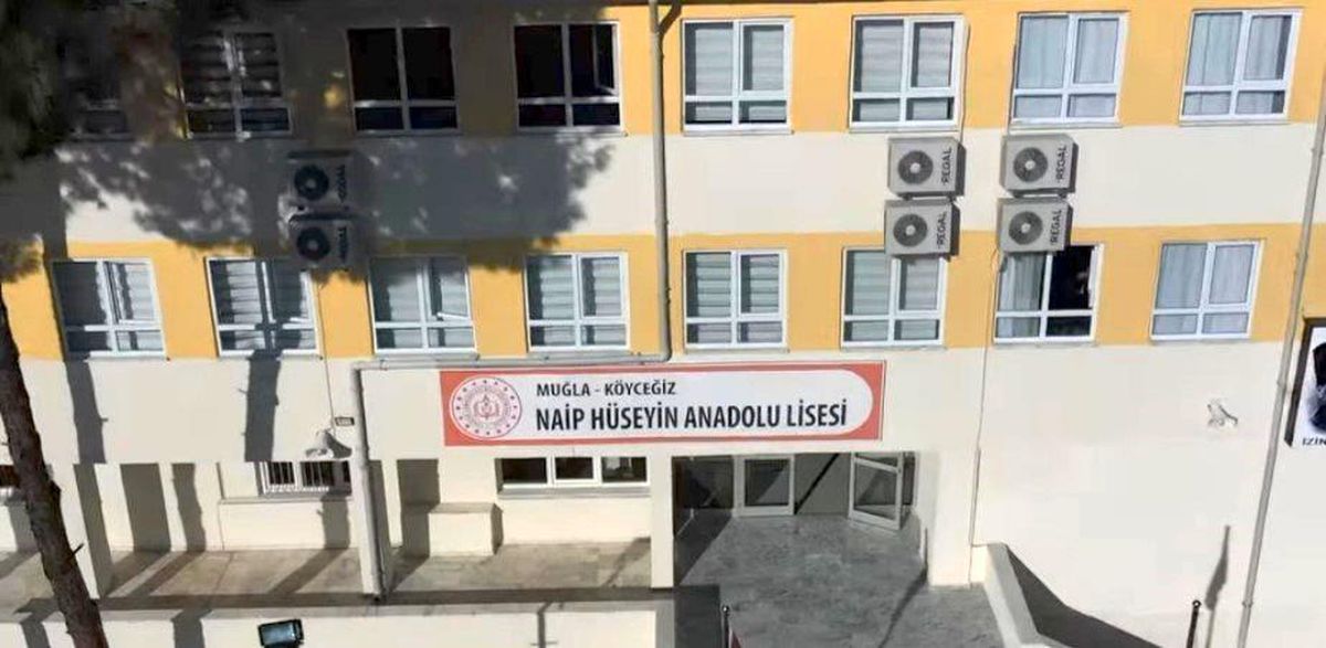 Naip Hüseyin Anadolu Lisesi'nden uluslararası eğitim adımı