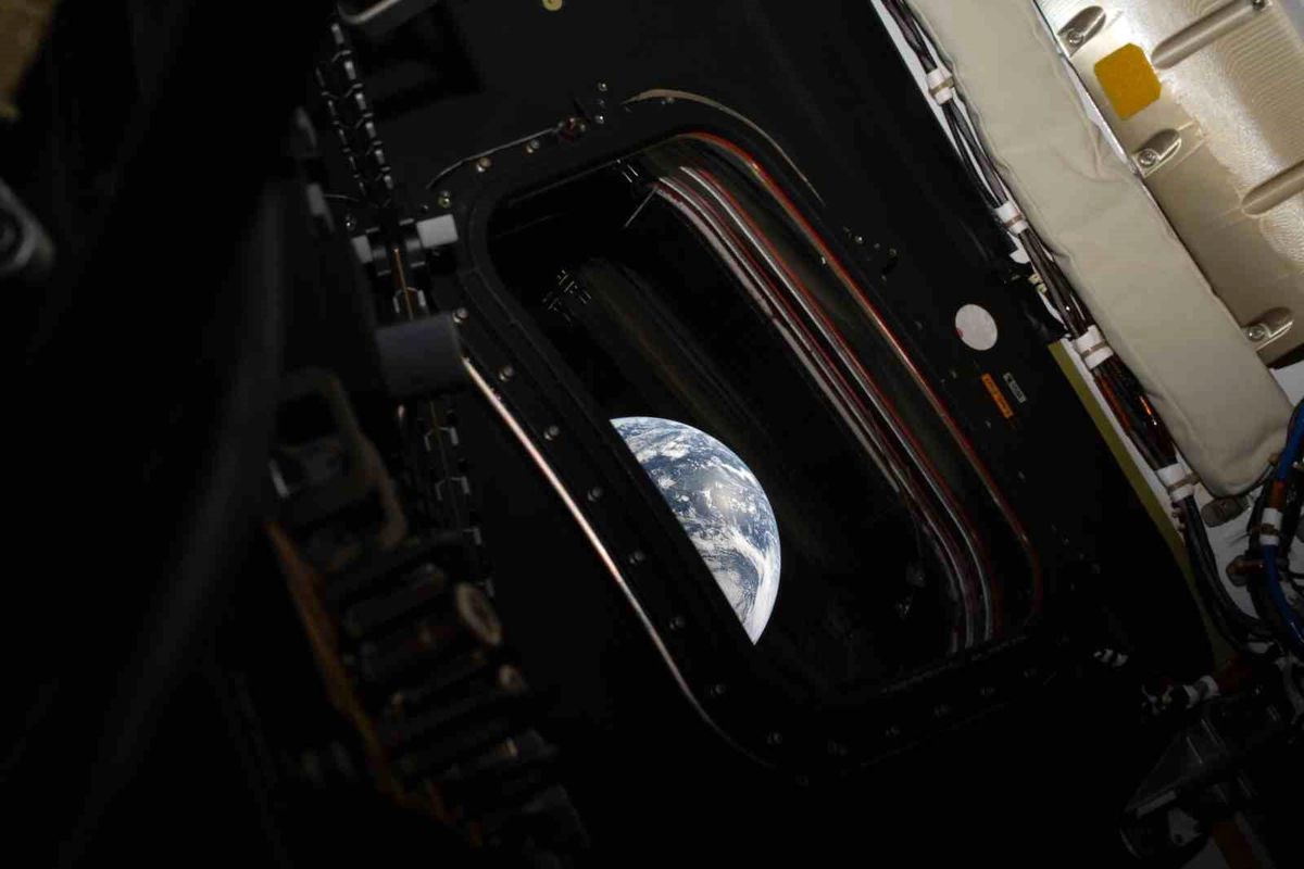 NASA, Artemis II görevinden Dünya'nın yeni fotoğrafını paylaştı
