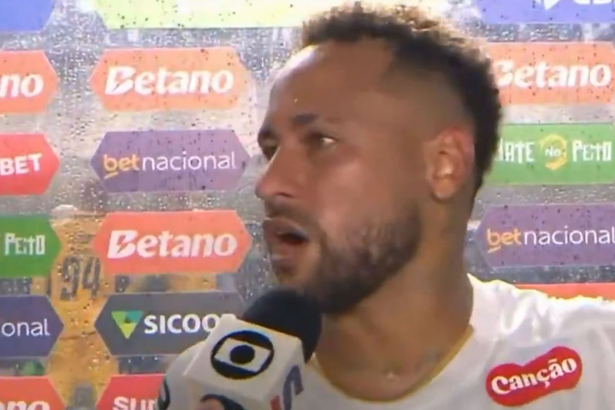 Neymar'dan tepki çeken sözler: Hakem herhalde regl döneminde