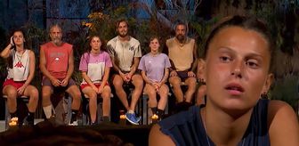 Nisanur Survivor'dan elendikten sonra ortalığı fena karıştırdı! Giderayak ifşalamış