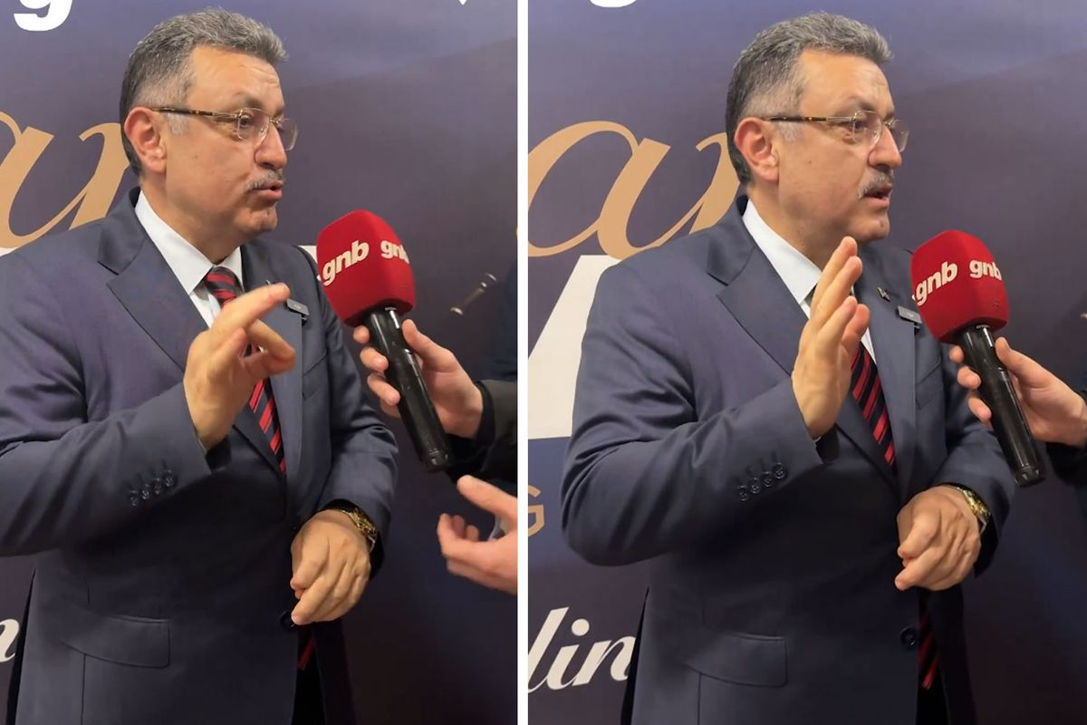 Uğurcan tartışmasına Ahmet Metin Genç de dahil oldu: Yakasını bırakalım