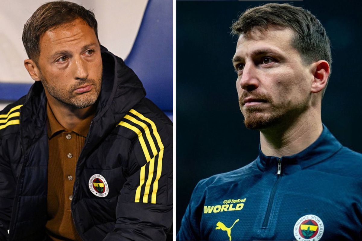 Tedesco'dan Mert Hakan'a: Antrenmana bekliyorum