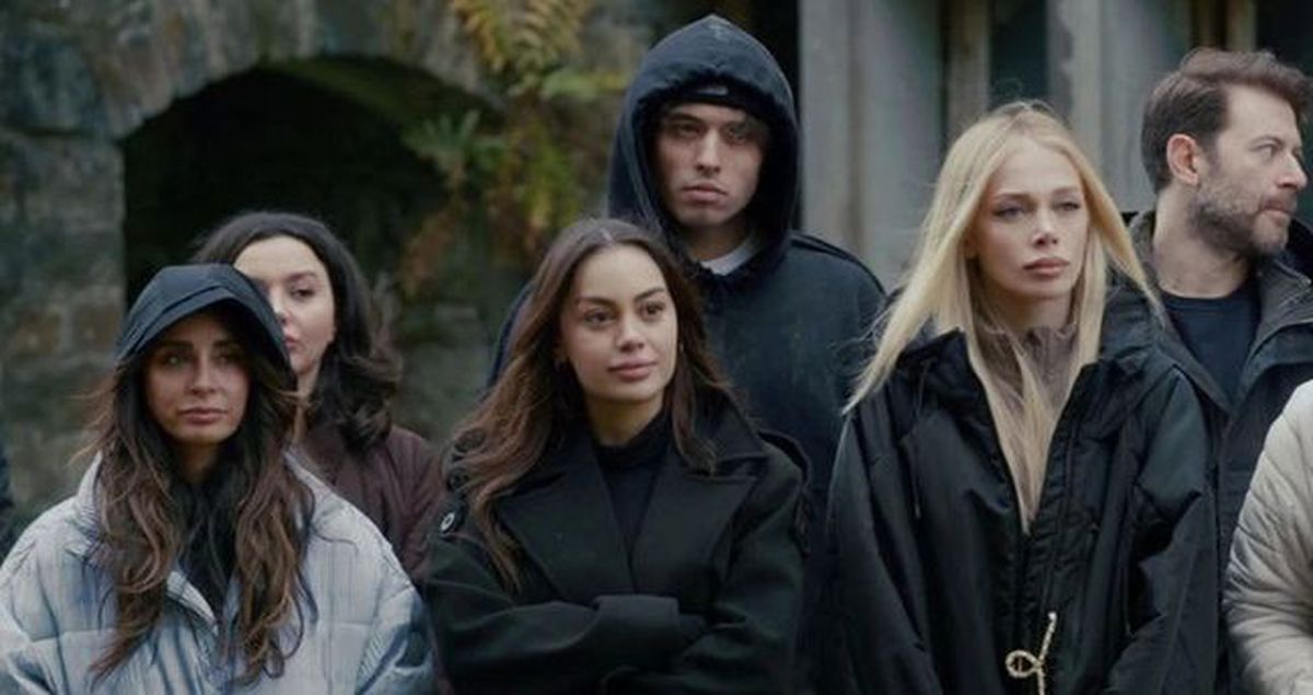 The Traitors Türkiye 2. bölüm izle! The Traitors Türkiye Full HD izle!