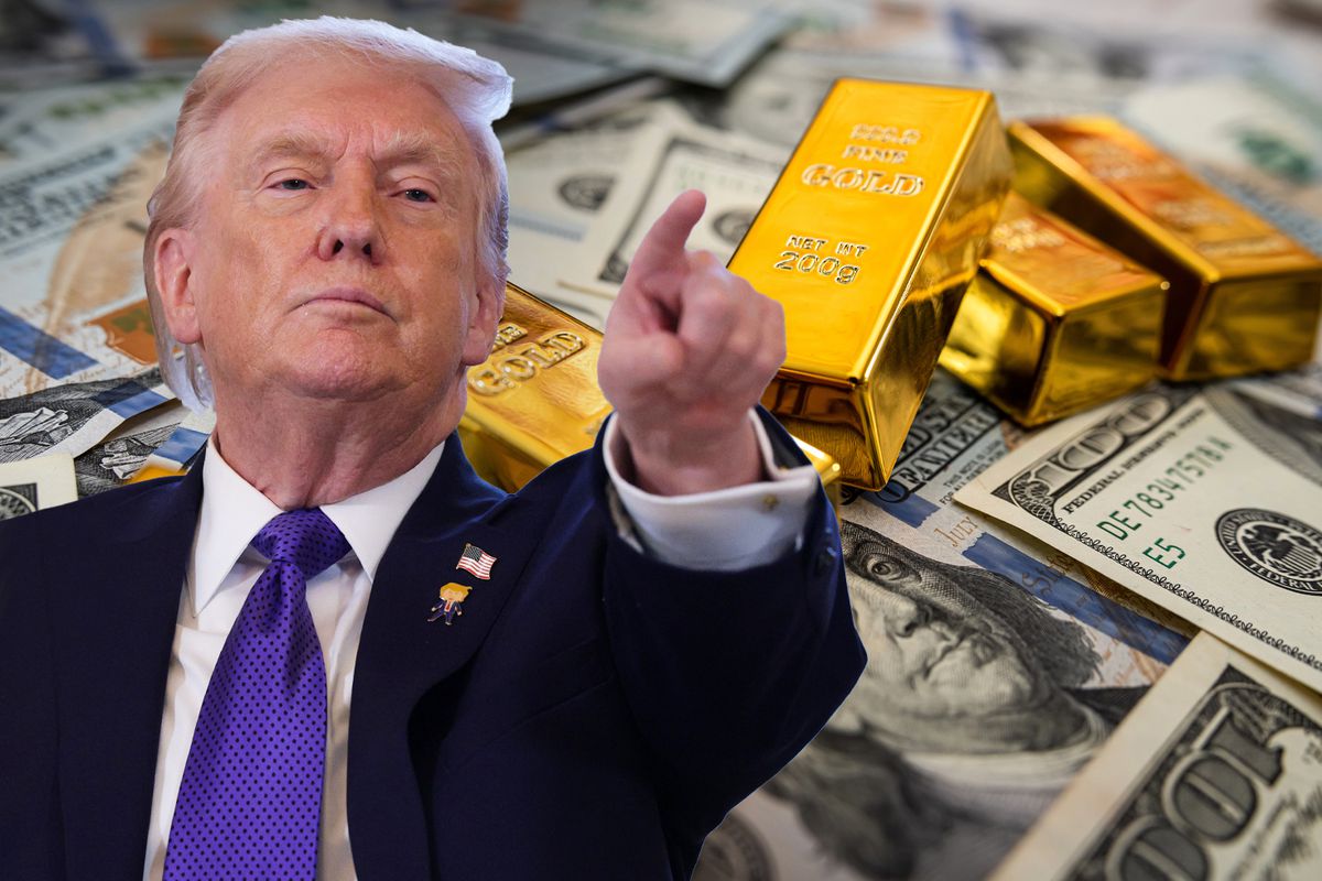 Trump'ın "Henüz başlamadık" mesajı altında rüzgarı tersine çevirdi