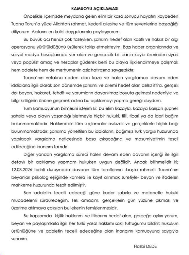 tuananin kazada vefat etmesini bb0cc466a6 7058 3 m