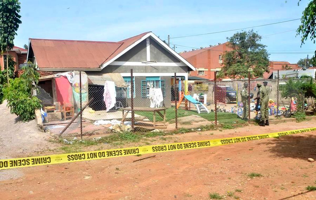 Uganda'da Bir Kreşte Bıçaklı Saldırı: 4 Çocuk Hayatını Kaybetti
