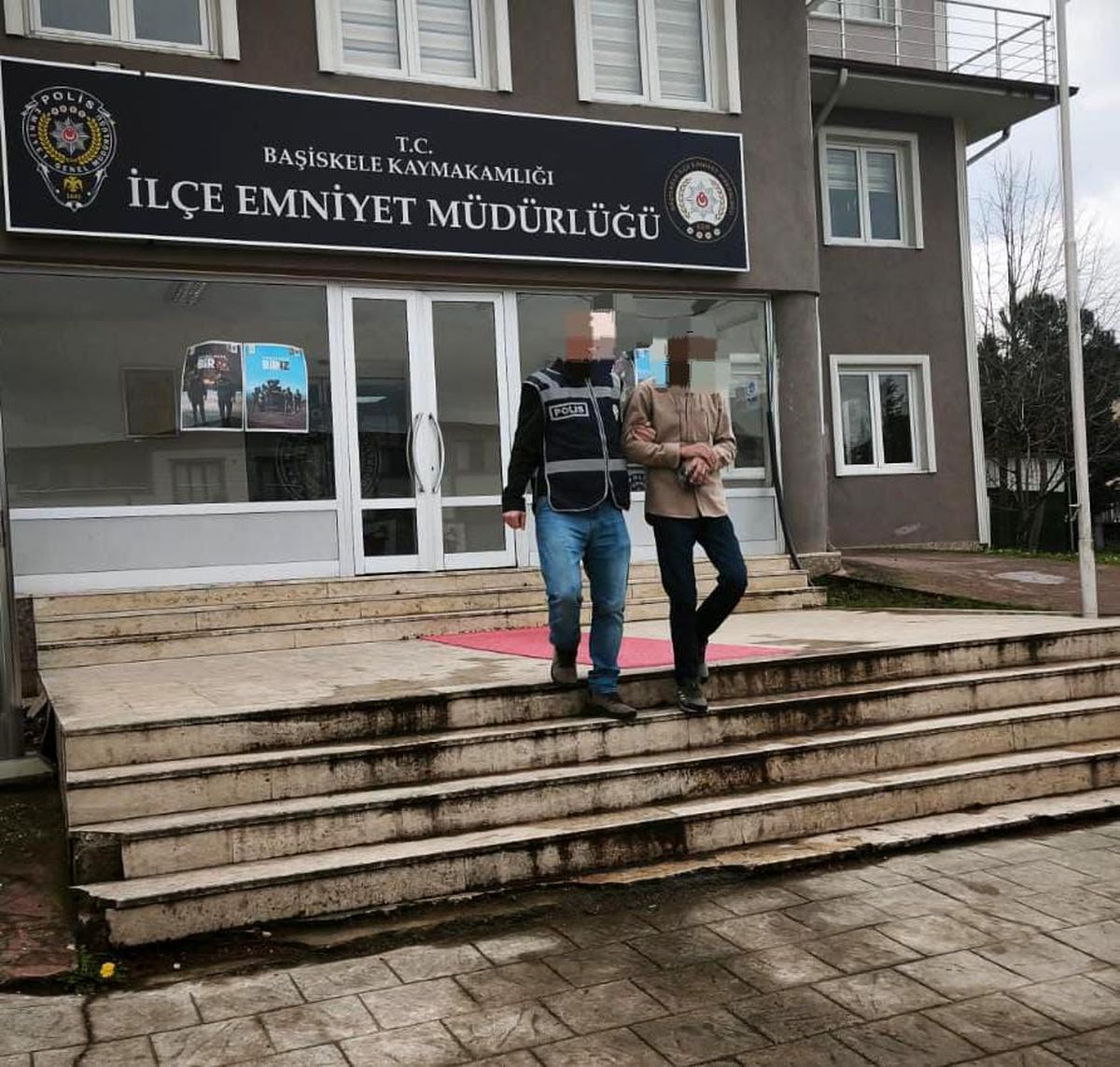 21 yıl 4 ay hapis cezası bulunan firari yakalandı