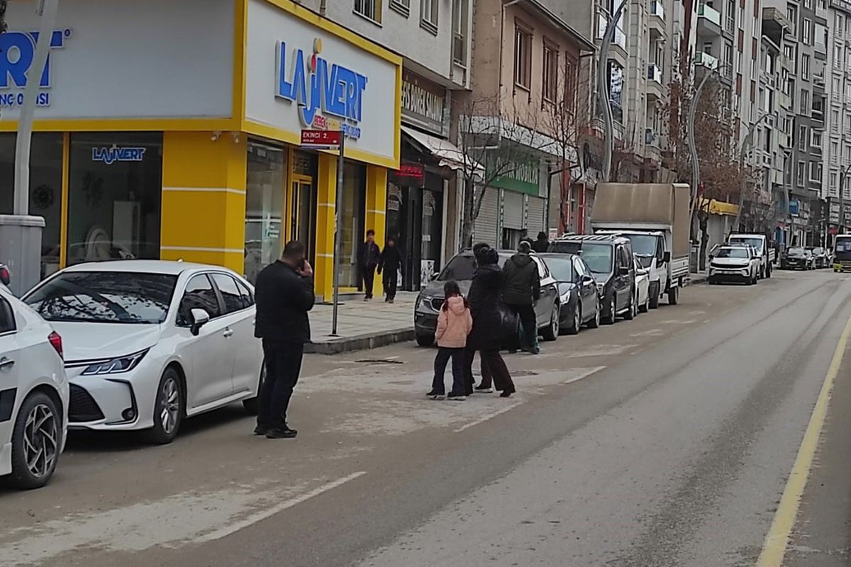 AFAD: Van'da yaşanan deprem sonrası an itibarıyla olumsuz bir durum yok