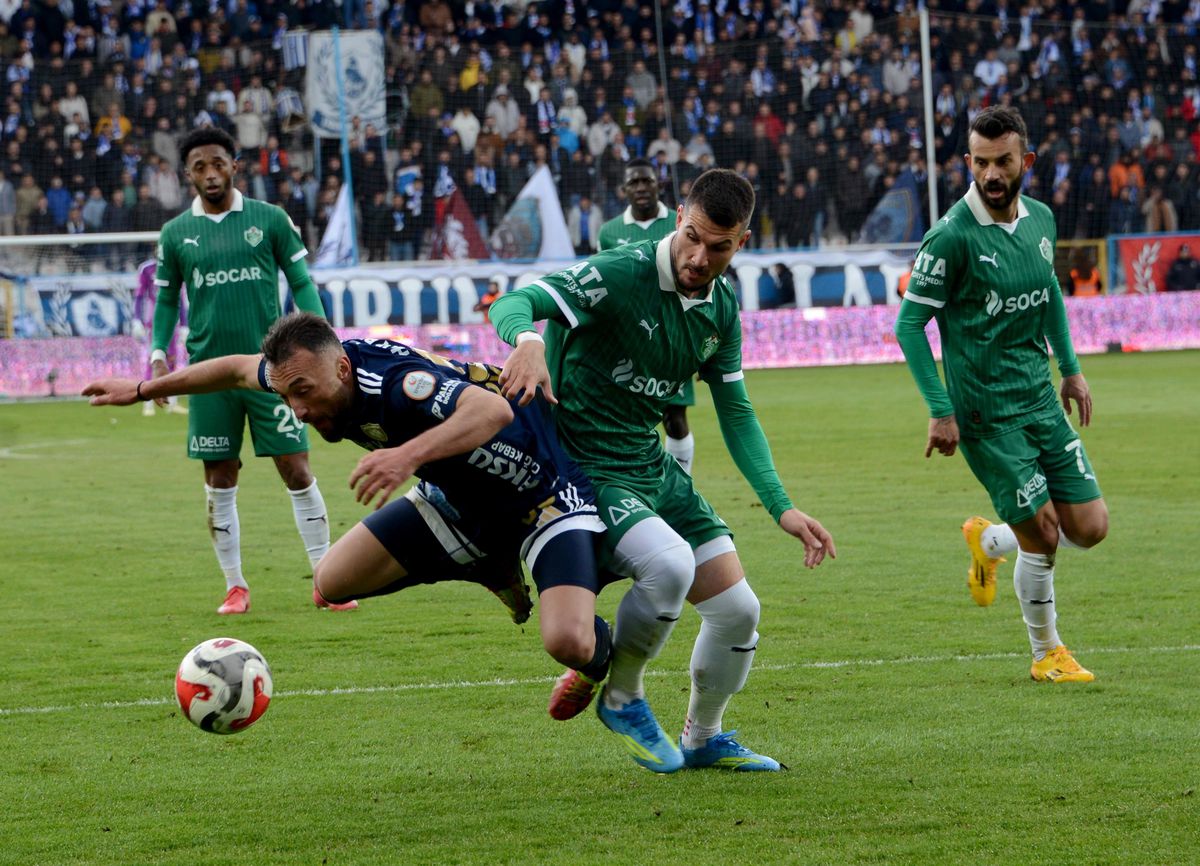 Alagöz Holding Iğdır FK: 2-1