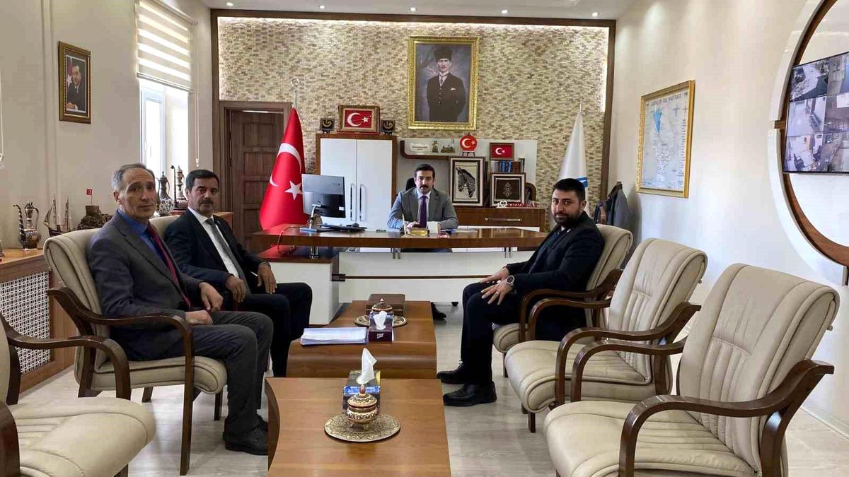 Arpaçay'da "Köydes Yatırım Programı" toplantısı yapıldı