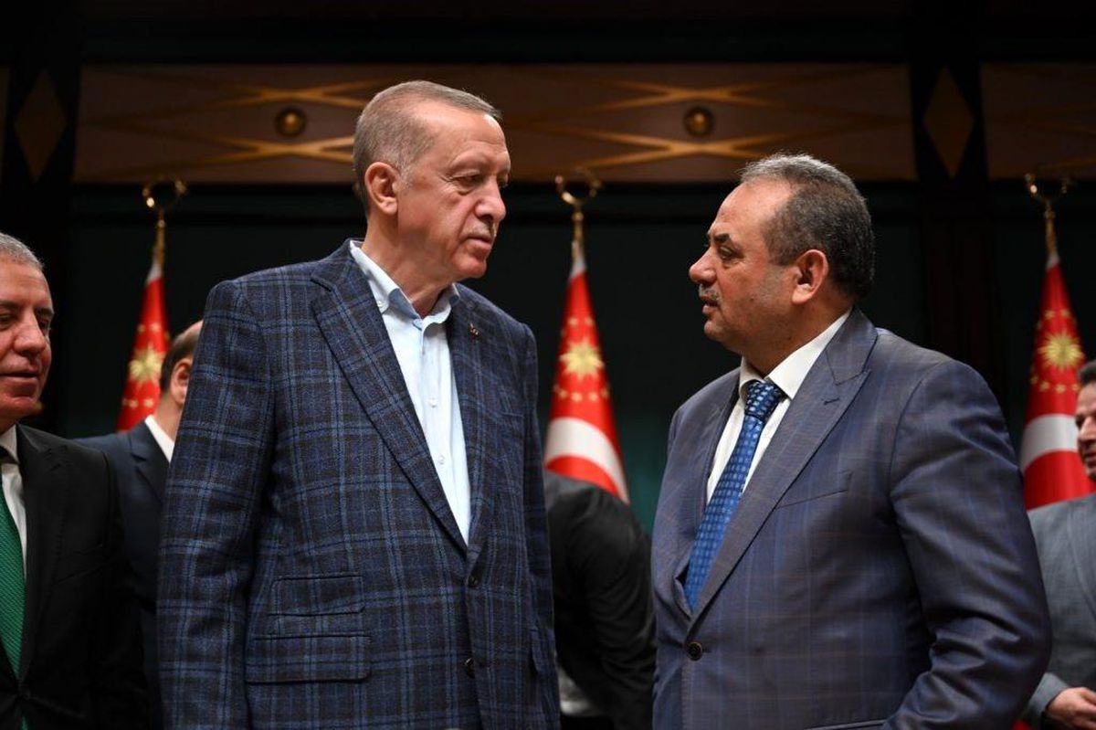 Başkan Değirmenci'den Cumhurbaşkanı Erdoğan'a teşekkür
