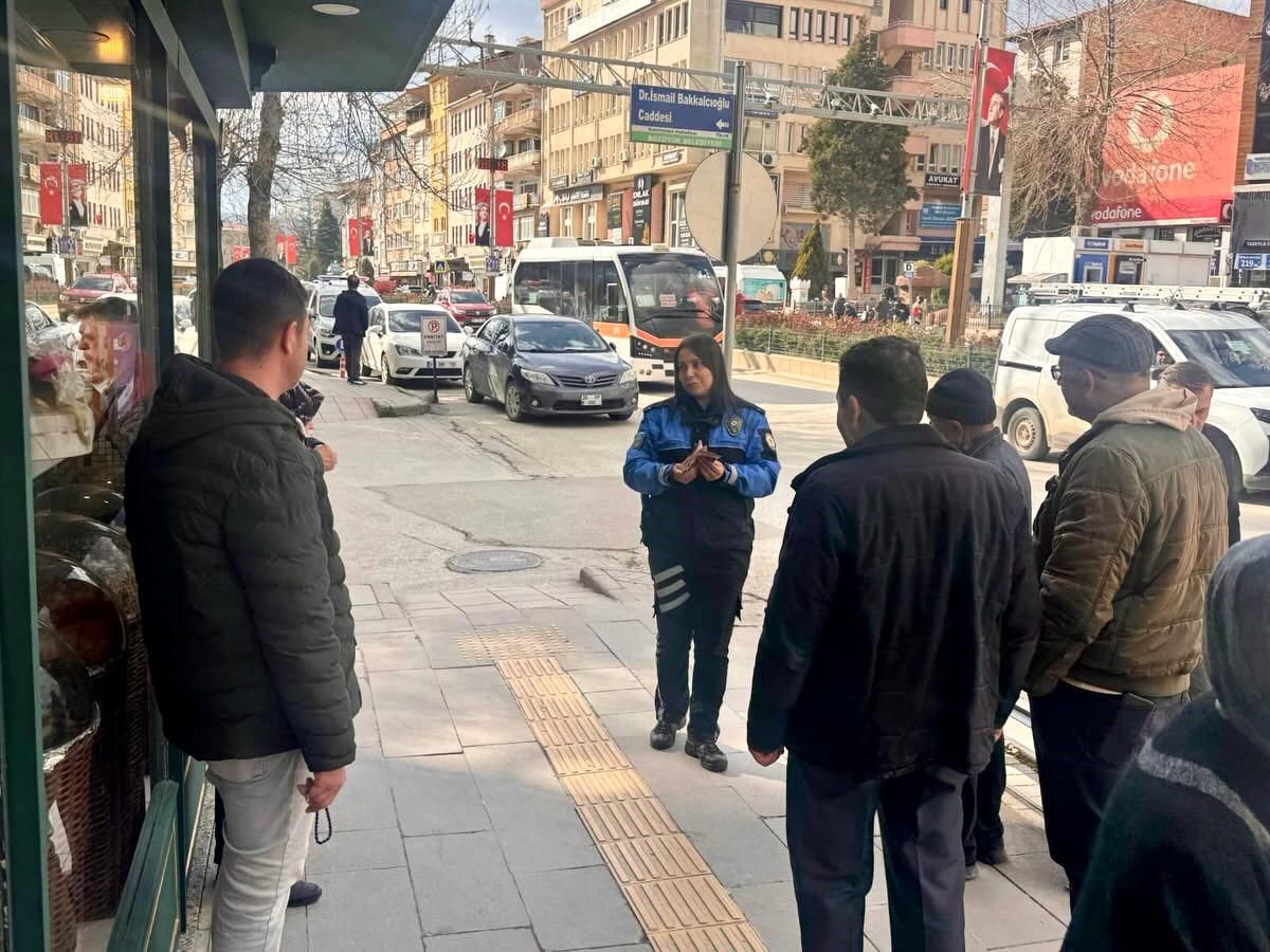 Bilecik'te dolandırıcılık ve güvenlik bilgilendirmesi