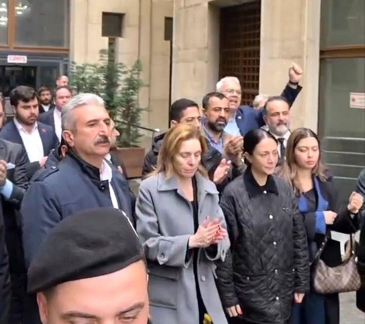 Bursa'da 30 kişi tutuklandı, açıklamayı Seden Bozbey yaptı