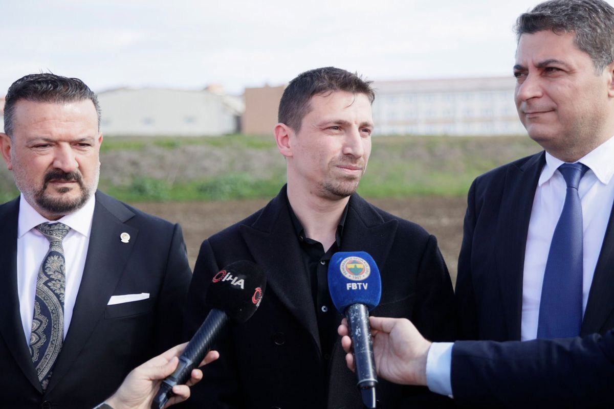 Cezaevinden tahliye olan Mert Hakan Yandaş, PFDK'den gelen haberle sarsıldı