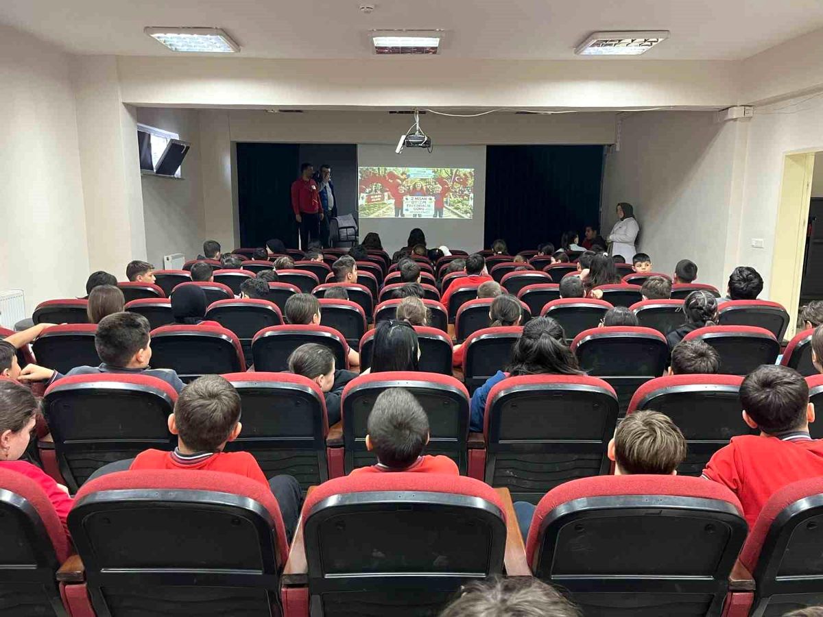 Otizm Farkındalık Günü Etkinlikleri