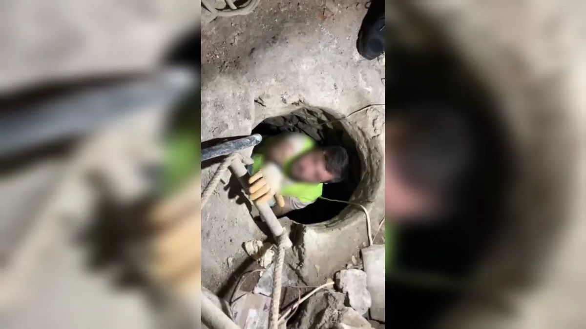 Fatih'te arkeolojik sit alanında define arayanlara suçüstü: 3 gözaltı / Aktüel görüntülerle