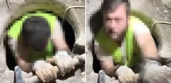 Arkeolojik sit alanında definecilere suçüstü! Polise bakın ne cevap verdi