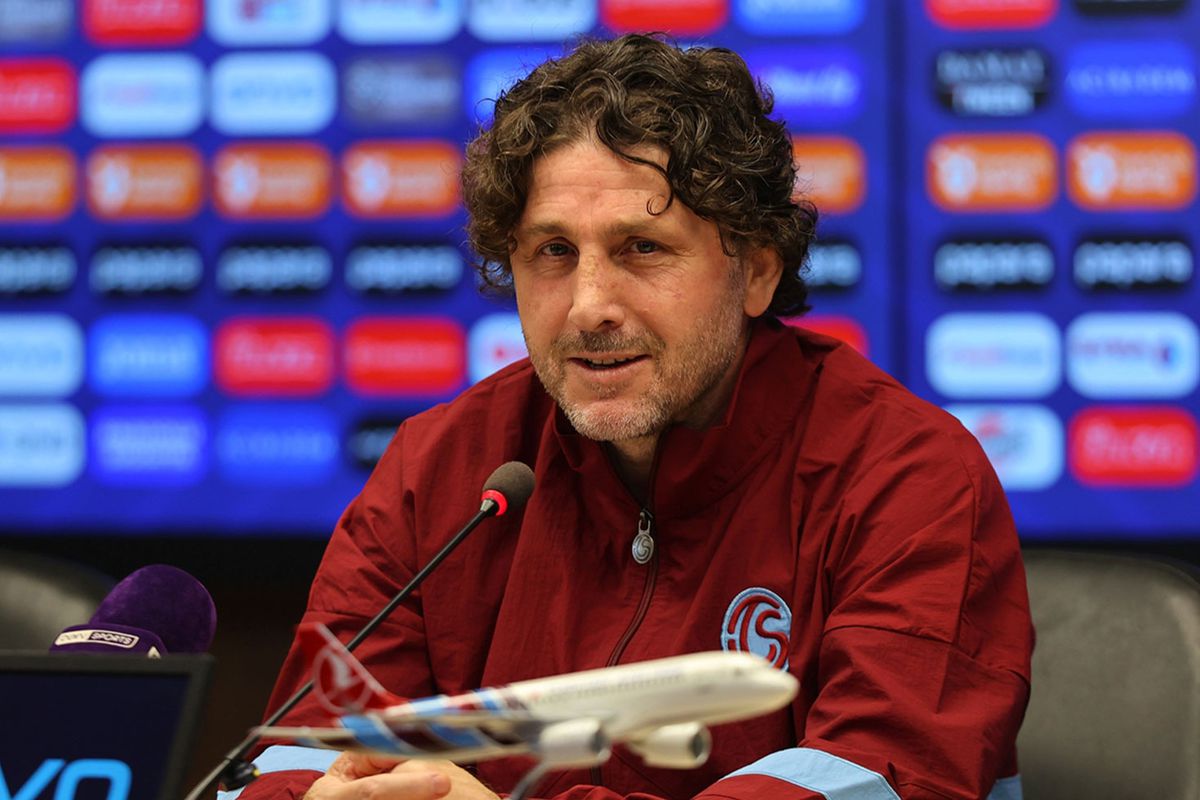 Fatih Tekke, Galatasaray'a karşı galibiyetin anahtarını açıkladı