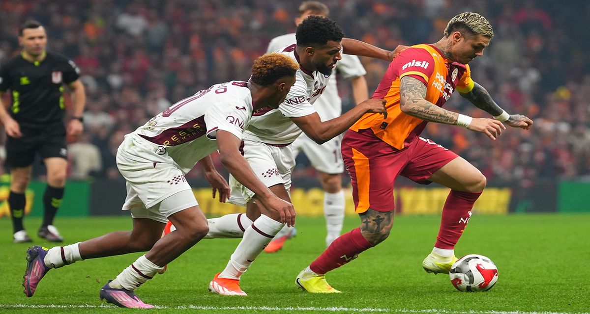 Galatasaray 11'i! Trabzonspor Galatasaray maç kadrosu ilk 11'ler belli oldu mu? TS GS maç kadrosu ilk 11!