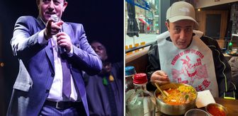 Mahmut Tuncer'den Kore yemeği yorumu: Önce önlük takıyorlar