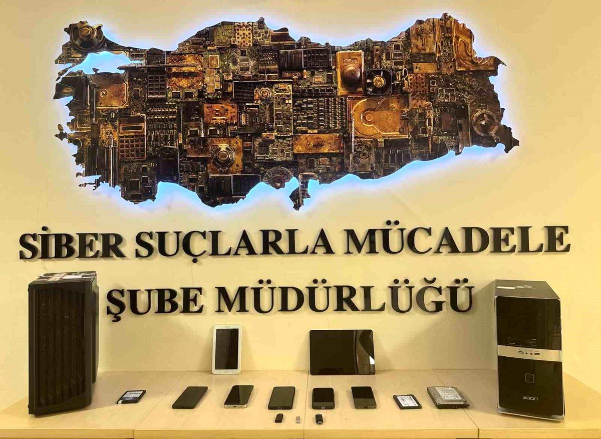 Mardin'de kişisel verileri yasa dışı yayan 4 şüpheli hakkında adli işlem