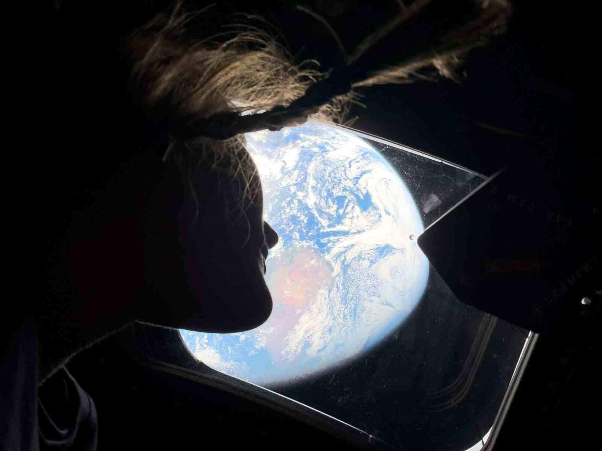 NASA, Artemis II görevinden Dünya'nın yeni fotoğraflarını paylaştı