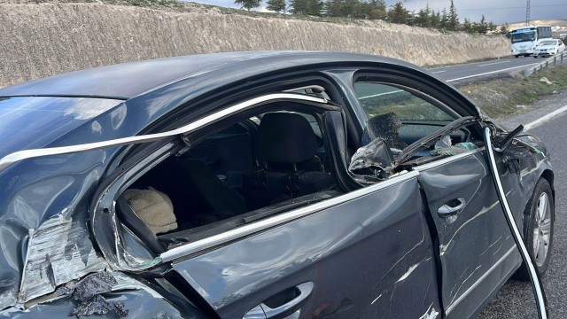 A heartbreaking accident in Nevşehir