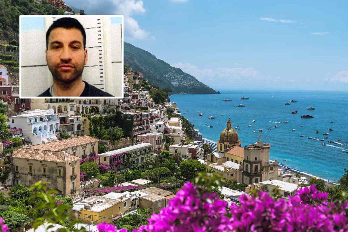 'En tehlikeli firariler' listesindeydi! Tatil cennetinde yakalandı 