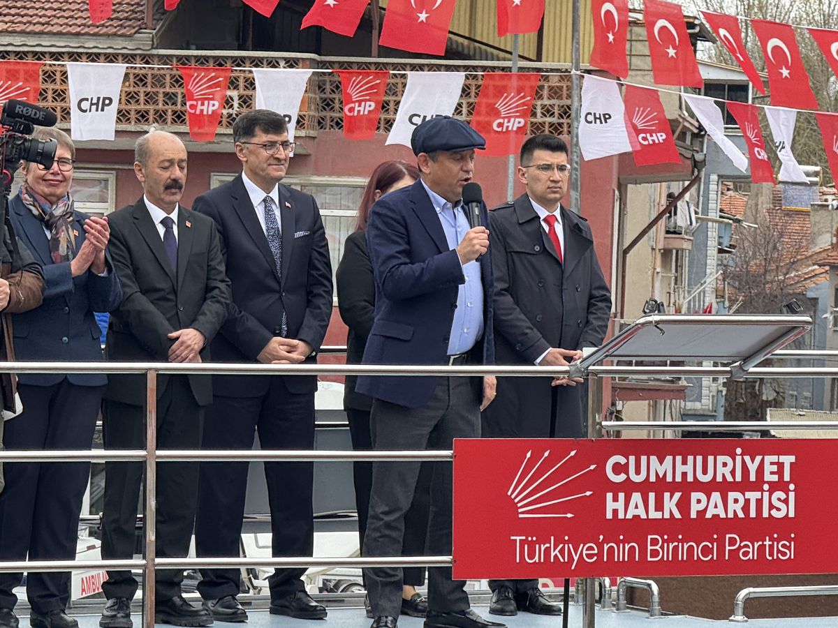 Özel: Cesaretin varsa vatandaşın önüne sandığı koyalım