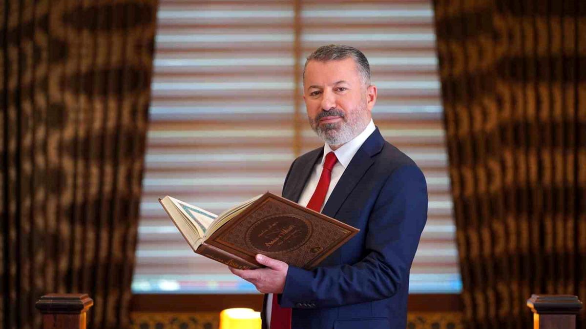 Rektör Kırışık'tan Avukatlar Günü mesajı