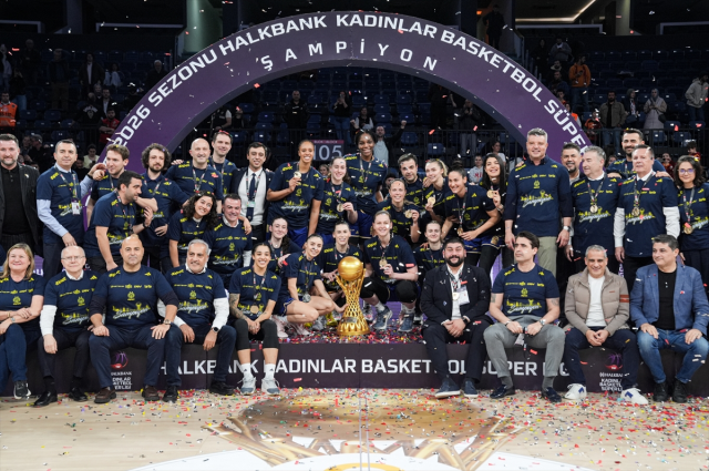 Champion Fenerbahçe Opet Cup