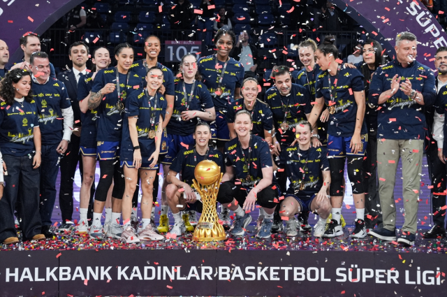 Champion Fenerbahçe Opet Cup