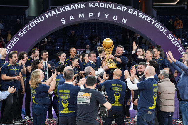 Champion Fenerbahçe Opet Cup