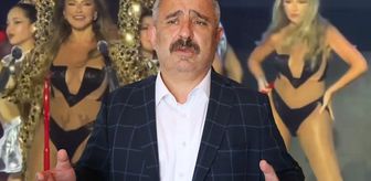 Sinan Burhan, Hadise'ye ateş püskürdü: P.rno figürü gibi kostümle sahnede