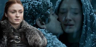 Sophie Turner: Cinsel ilişki nedir Game of Thrones'ta öğrendim