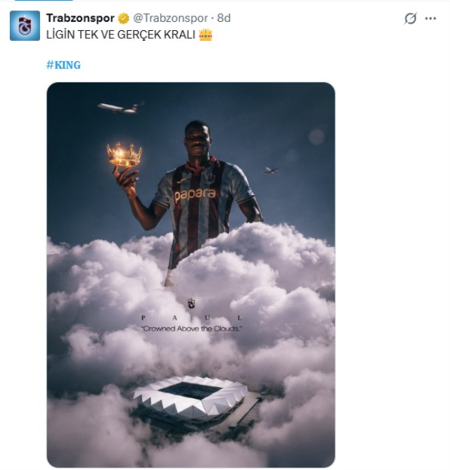 Trabzonspor vs Galatasaray