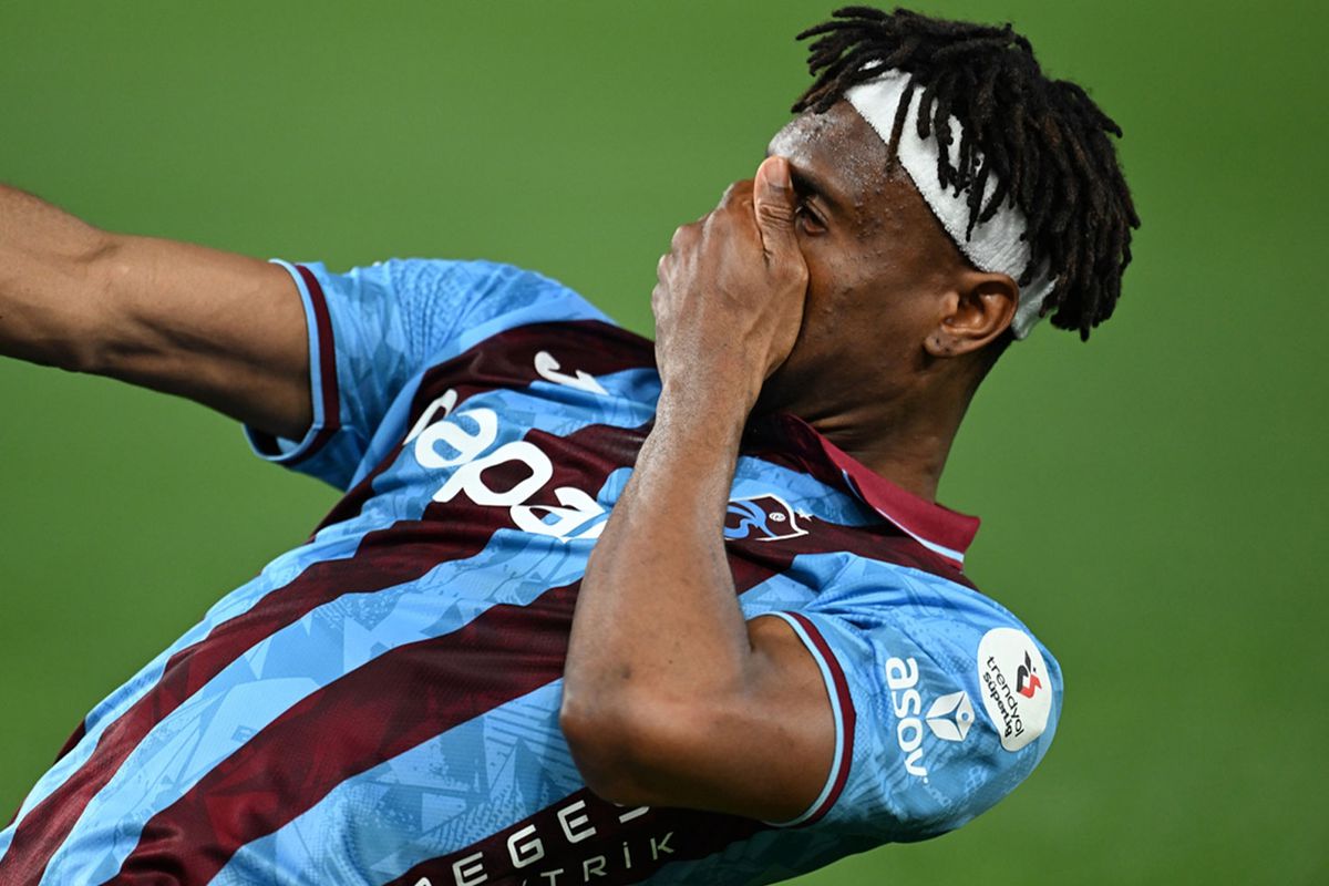Trabzonspor'dan Galatasaray'a üst üste sansasyonel göndermeler