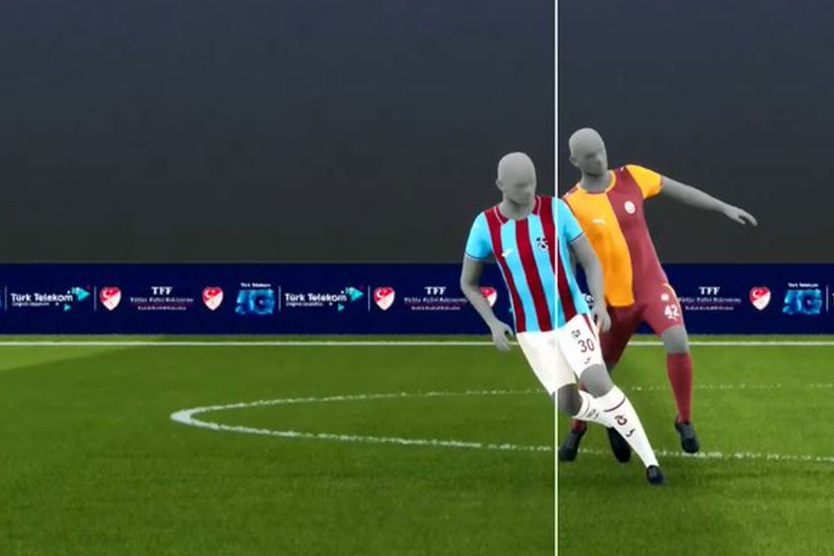 Trabzonspor'un Onuachu ile bulduğu gol geçerlilik kazanmadı