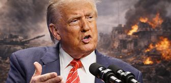 Trump: İran'a verdiğim zaman tükeniyor, cehennemin üzerlerine inmesine 48 saat kaldı