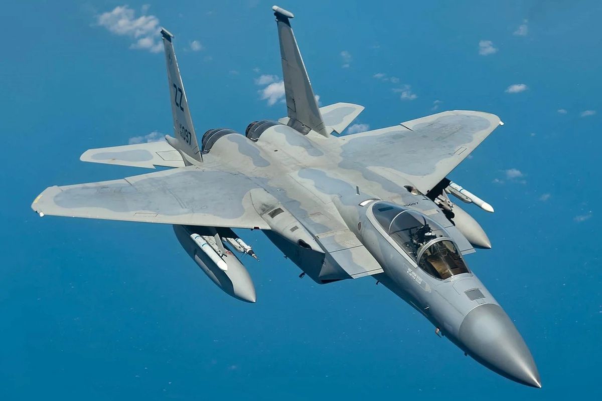 DMM, F-15 savaş uçağının Türk yapımı sistemle vurulduğu iddialarını yalanladı