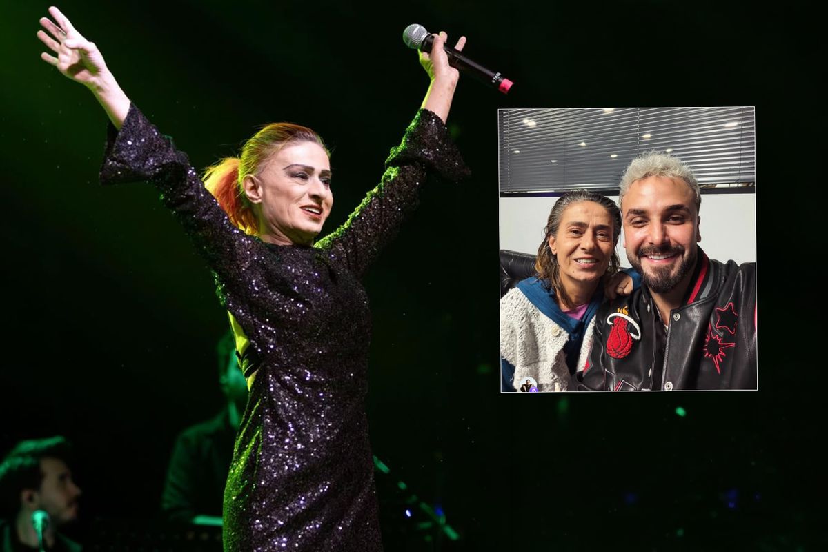 Yılın yeni hit parçası geliyor! Yıldız Tilbe ve Sefo'dan dikkat çeken paylaşım