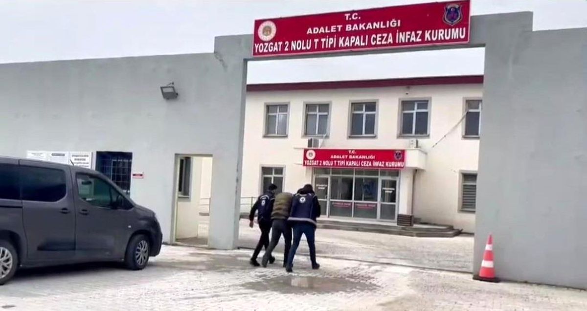 Yozgat'ta 3 düzensiz göçmen yakalandı