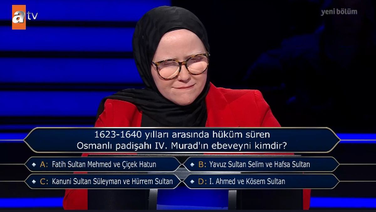 1623-1640 yılları arasında hüküm süren Osmanlı padişahı IV. Murad'ın ebeveyni kimdir?
